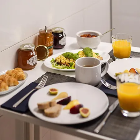 Appartement Ametsa *